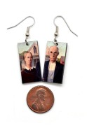 American Gothic Earrings